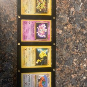 Pokémon vintage promo